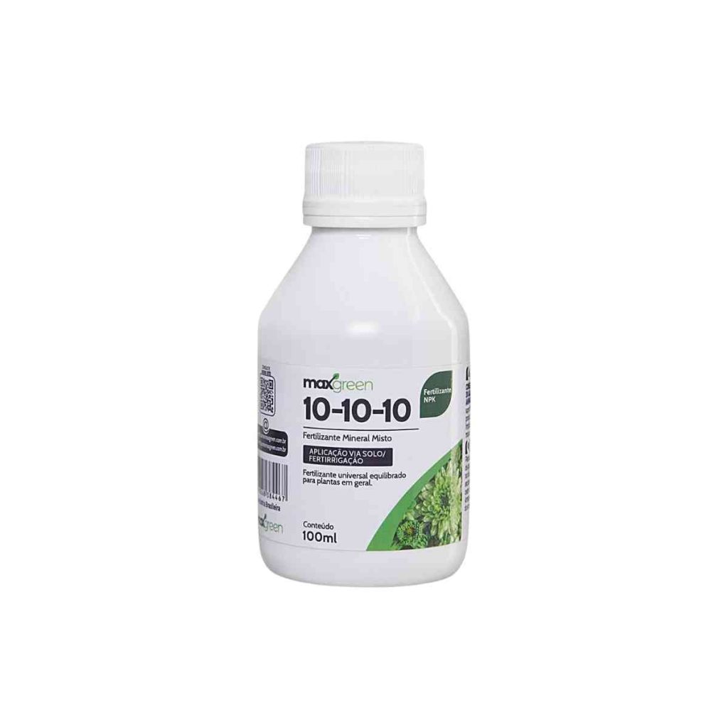 10-10-10 - MaxGreen - 100ml