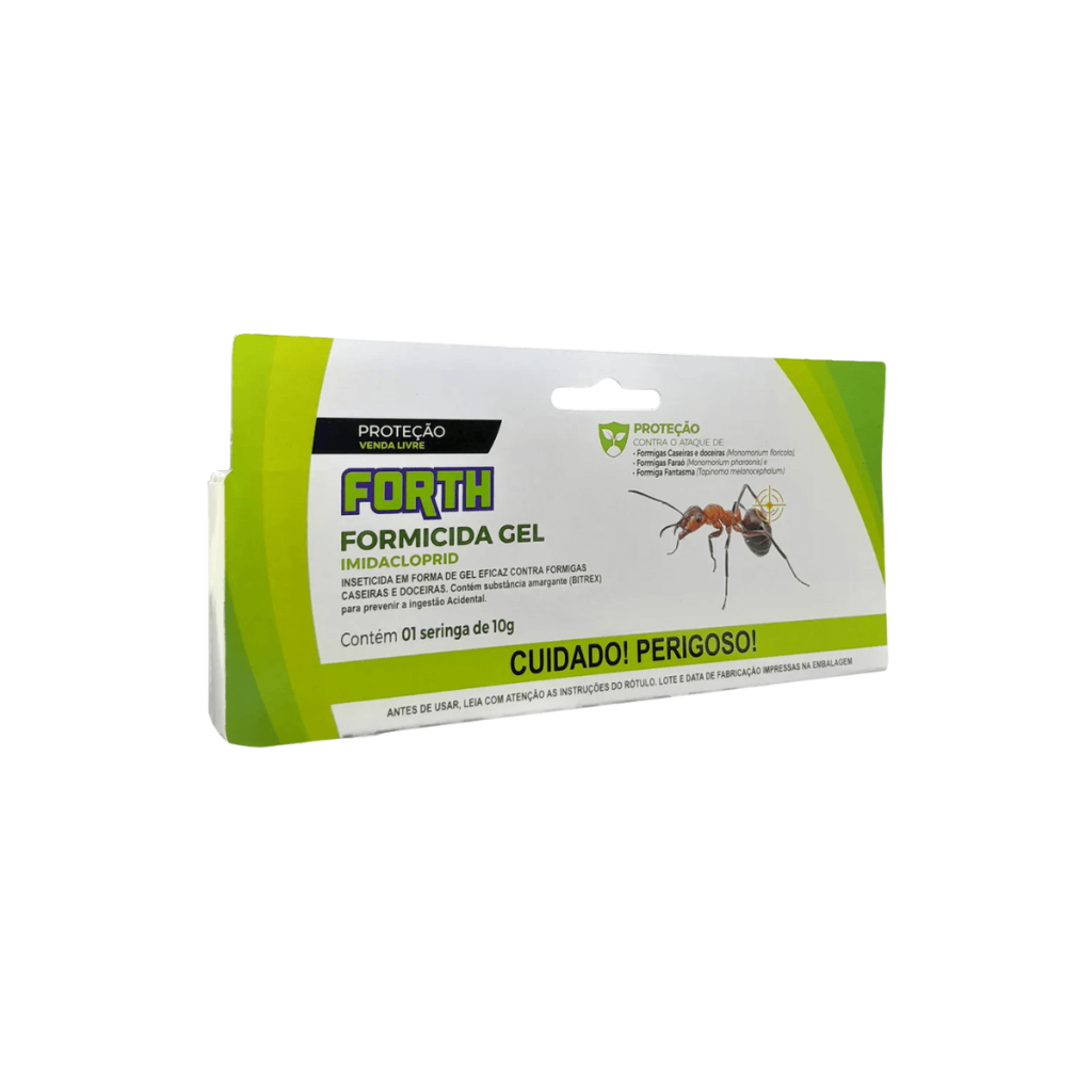 Forth Formicida Gel