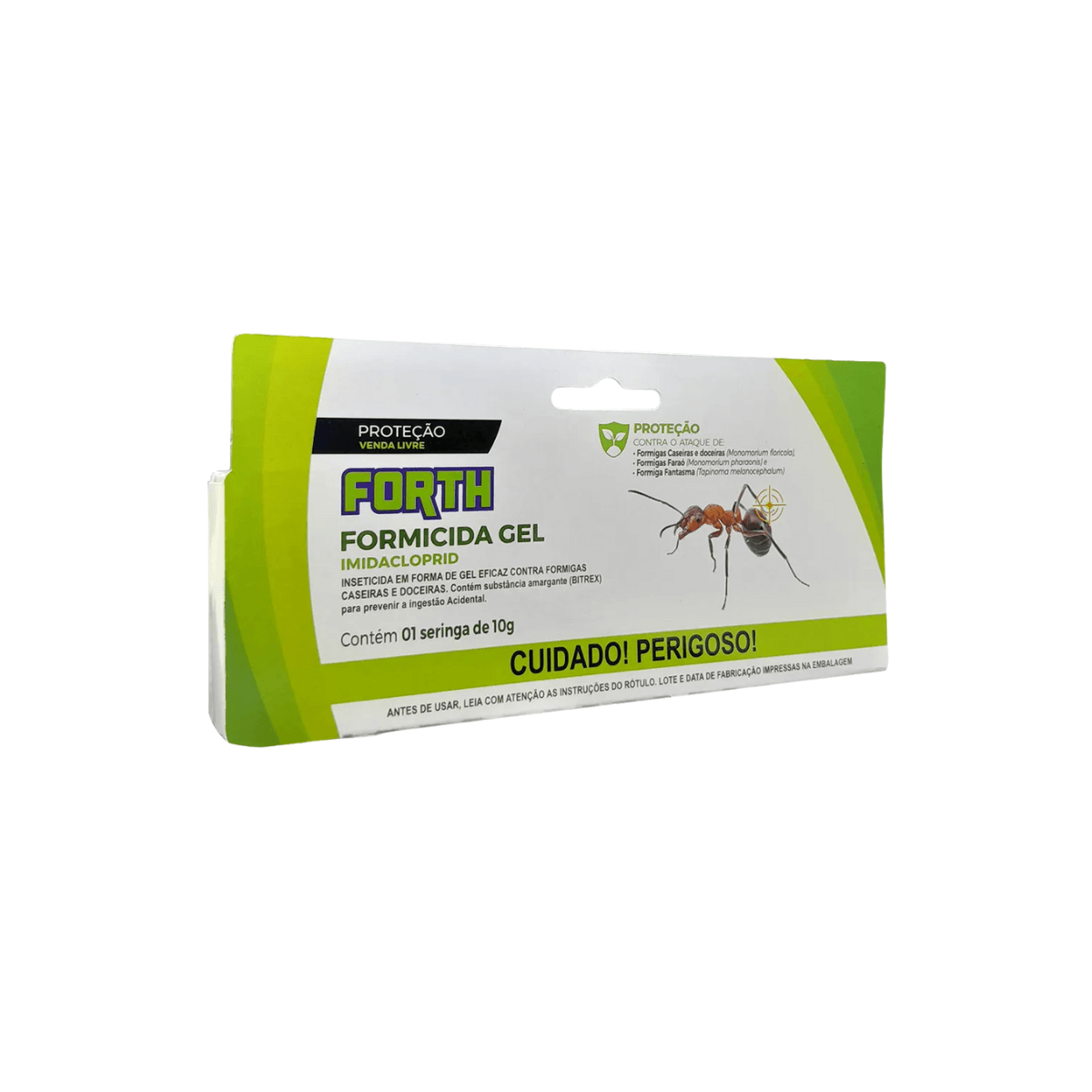 Forth Formicida Gel 