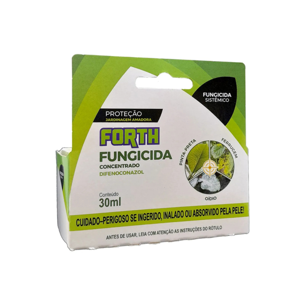 Forth Fungicida
