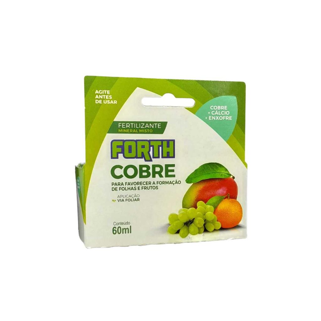 Forth Cobre - 60ml