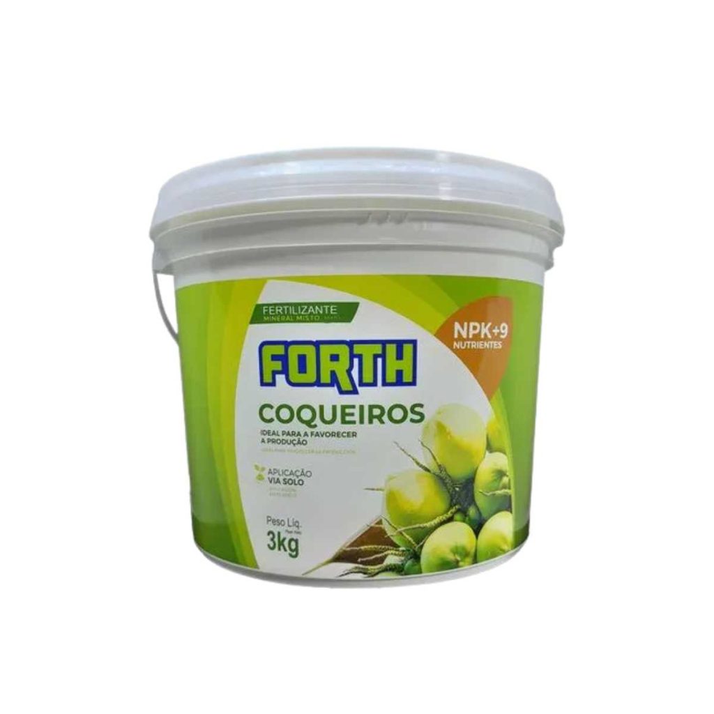 Forth Coqueiros - 3kg