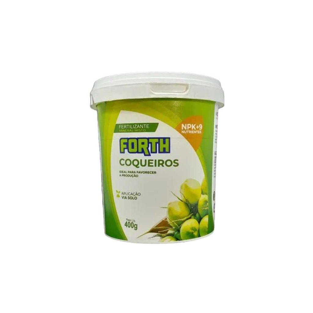 Forth Coqueiros - 400g