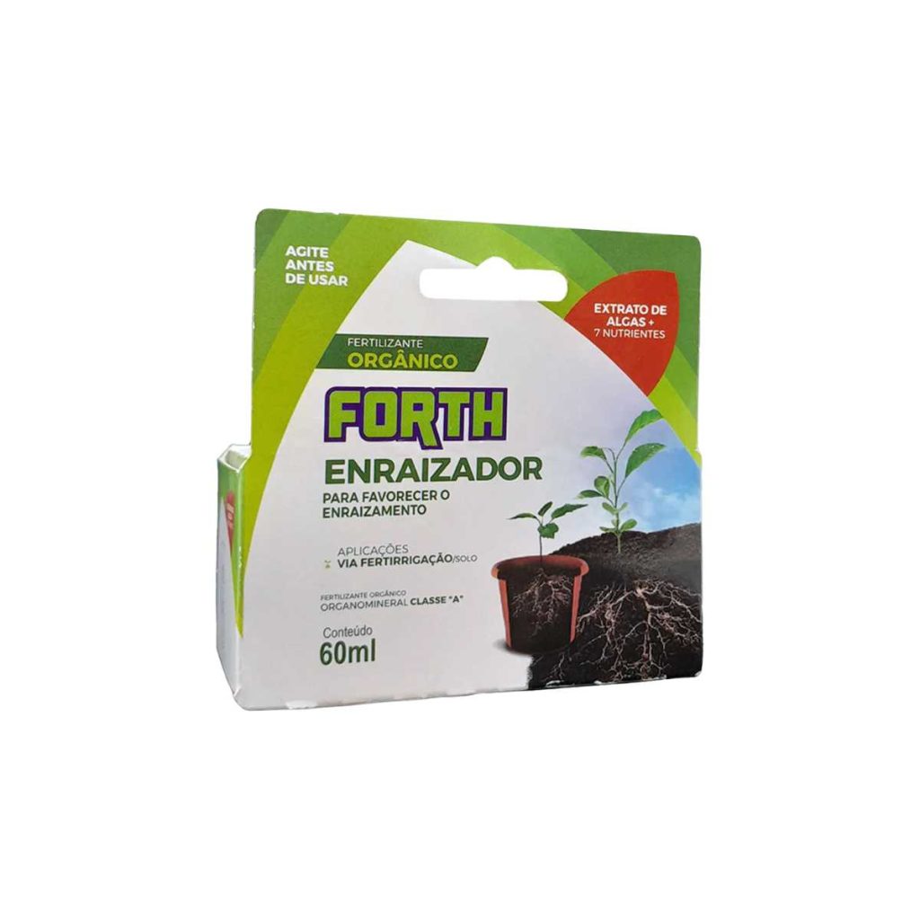 Forth Enraizador - 60ml