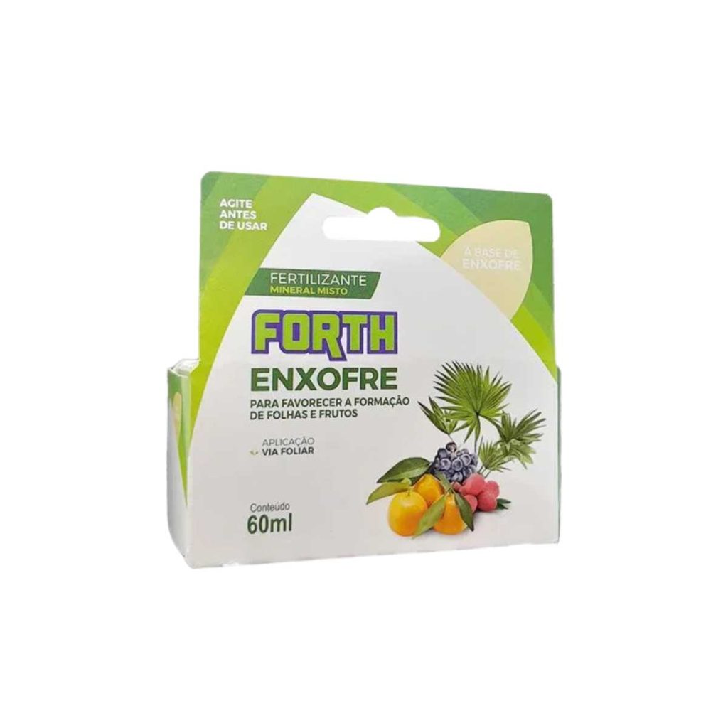 Forth Enxofre - 60ml