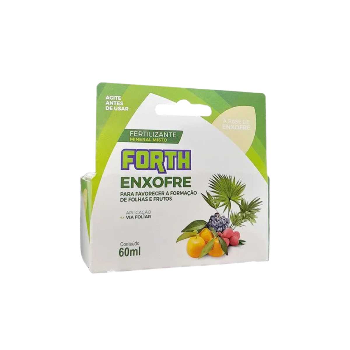 Forth Enxofre - 60ml