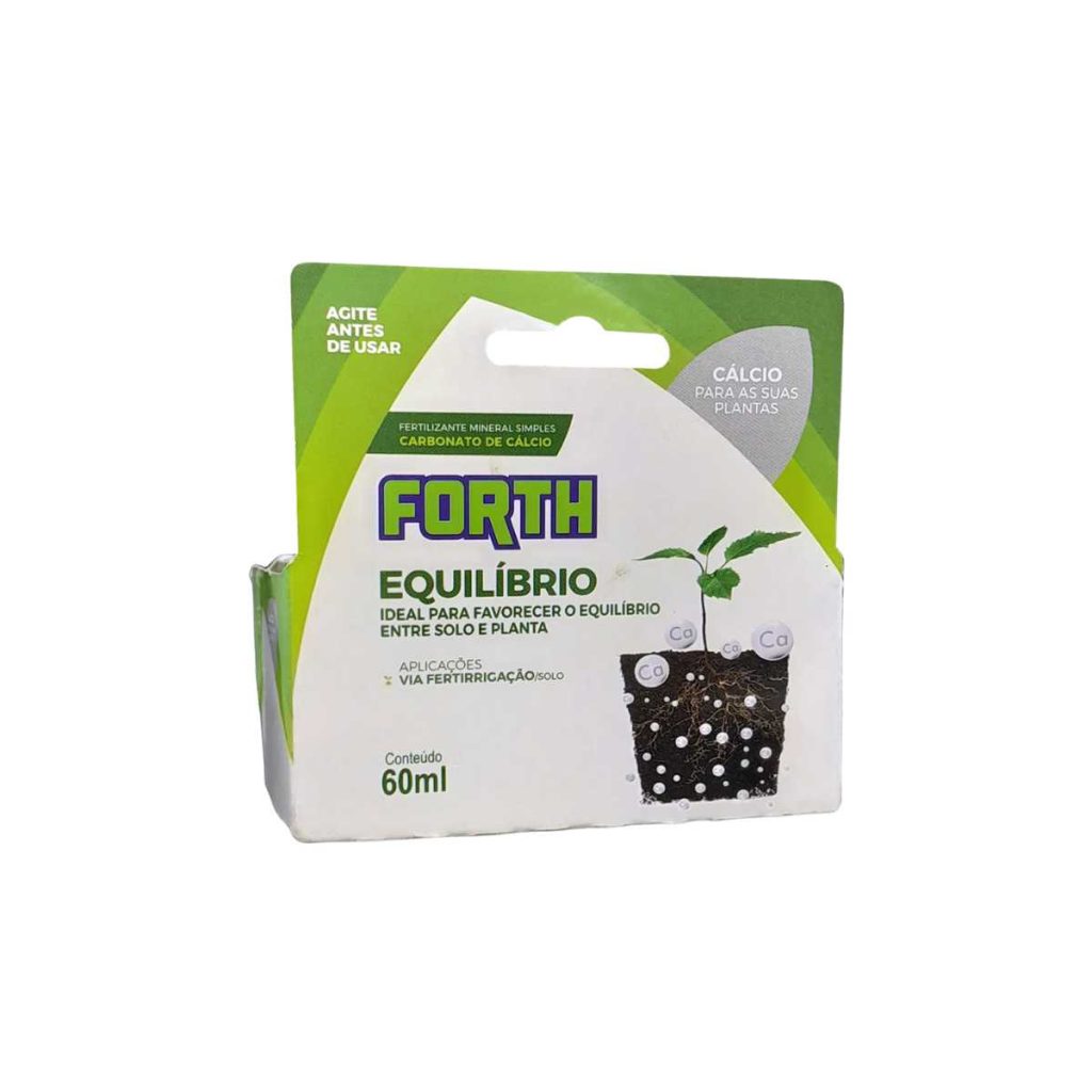 Forth Equilíbrio - 60ml