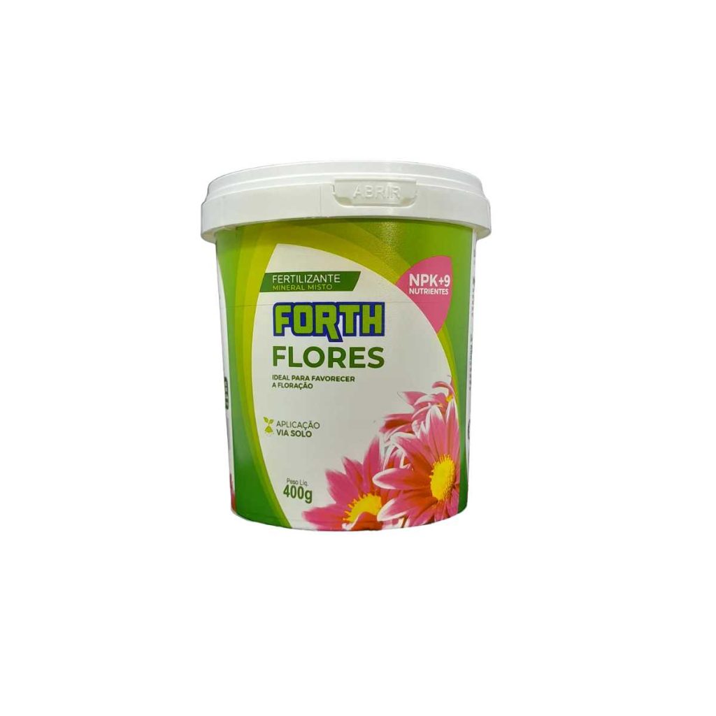 Forth Flores - 400g