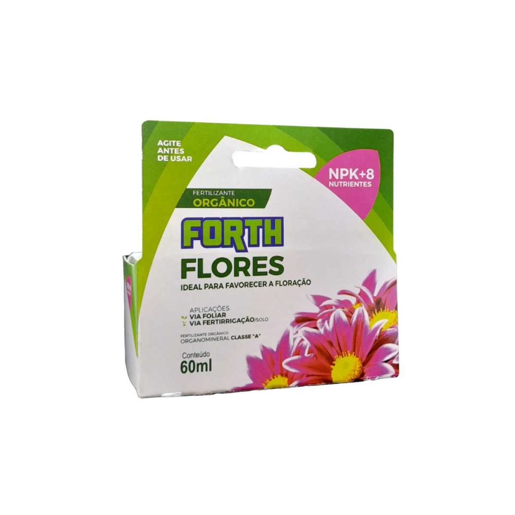 Forth Flores - 60ml