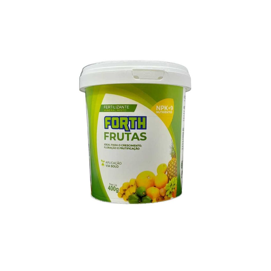 Forth Frutas - 400g