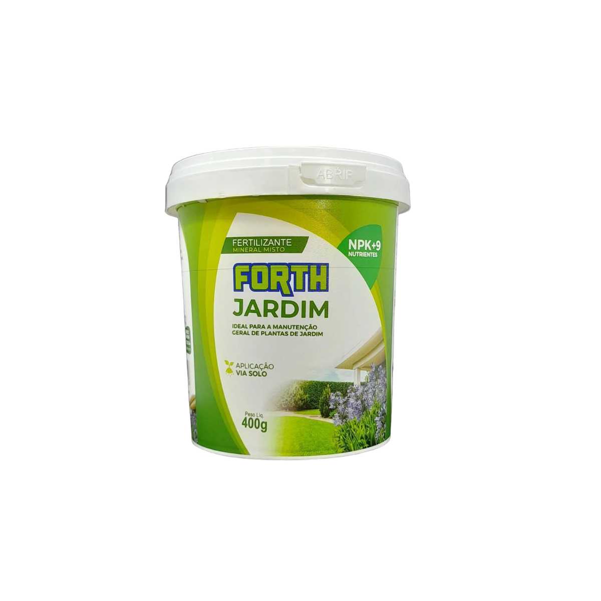 Forth Jardim - 400g