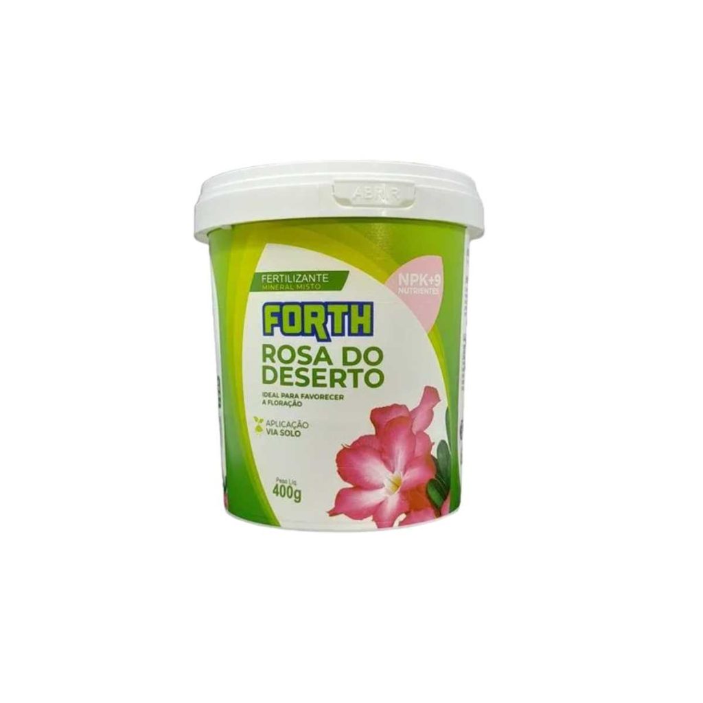 Forth Rosa do Deserto - 400g