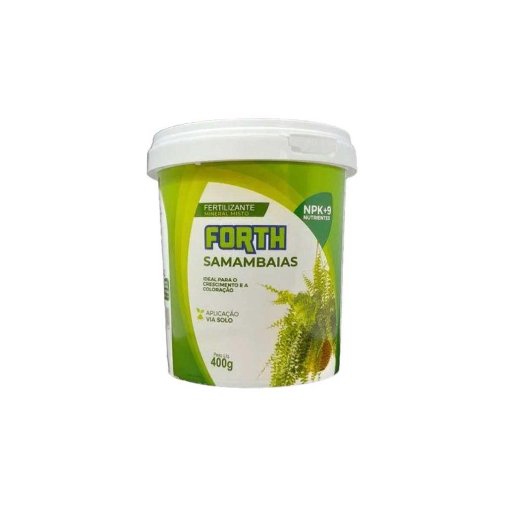 Forth Samambaias - 400g
