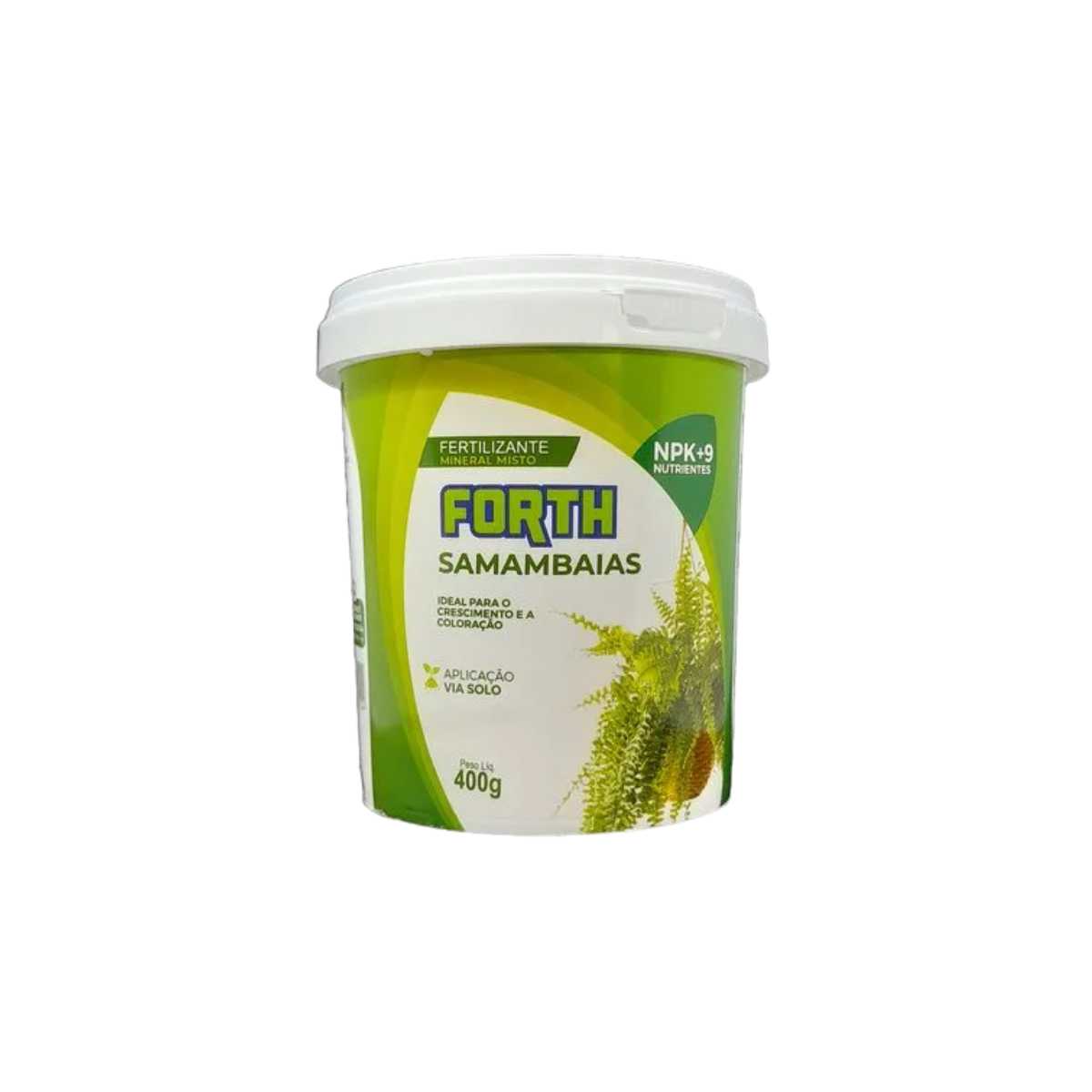Forth Samambaias - 400g