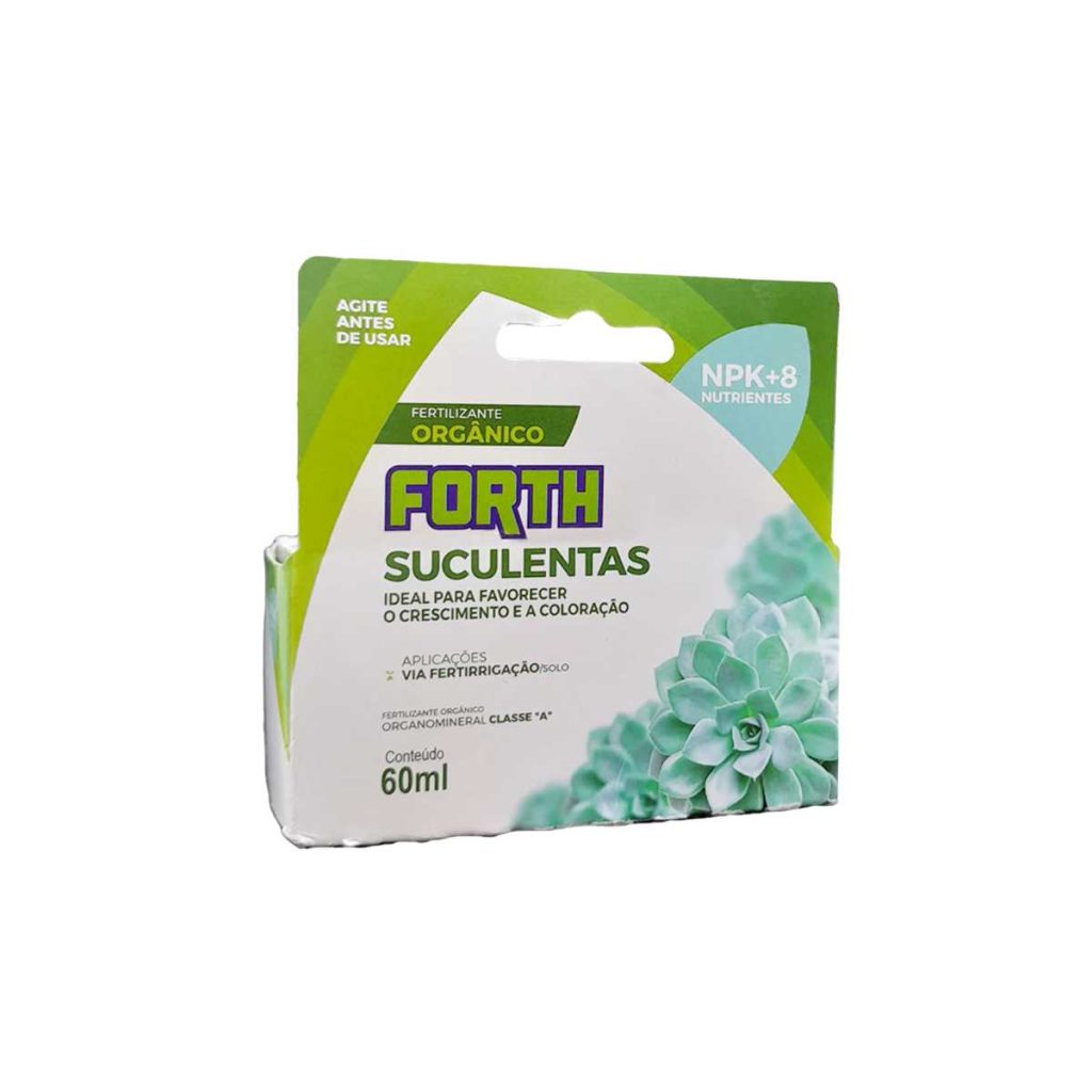 Forth Suculentas - 60ml