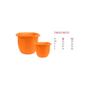 Trevo reto