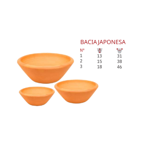 Bacia japonesa