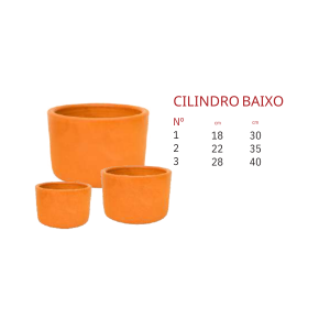 Cilindro baixo