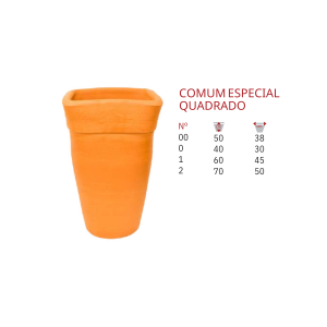 Comum - especial quadrado