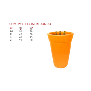 Comum - especial redondo