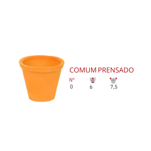 Comum prensado