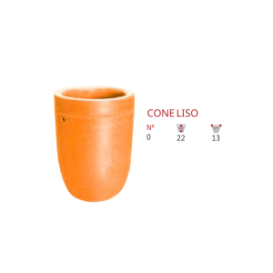 Cone liso